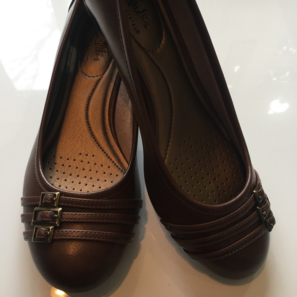 Lifestride Farrow Wedge Pump